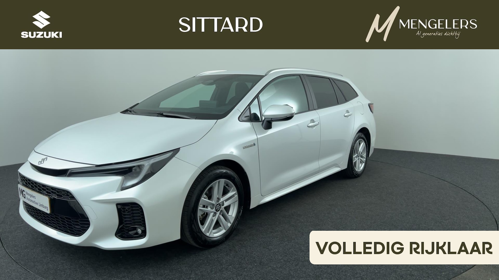 Suzuki Swace - 1.8 Hybrid Style | Rijklaar | Navigatie | Adaptieve Cruise Control | Achteruitrij Camera | - AutoWereld.nl