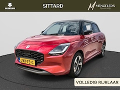 Suzuki Swift - 1.2 Style Smart Hybrid | Rijklaar | DEMO | Inruilvoordeel -€ 1500,