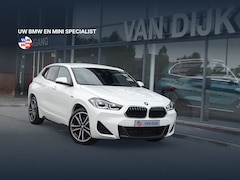 BMW X2 - xDrive25e Exe. M-Sportpakket Sportstoelen Ada. LED Navigatie Extra-Getintglas Park-Ass. 19