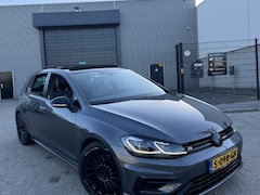 Volkswagen Golf - 2.0 TSI 4M R Pano Milltek/Leer/Perform 311PK