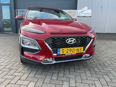 Hyundai Kona - 1.6 GDI HEV Fashion HYBRIDE Automaat / Airco /Navigatie / Trekhaak / Camera Etc