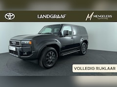 Toyota Land Cruiser Challenger - 2.8 D-4D 7p. *Prijs excl. BPM/BTW €77.000, - | Prijs op basis zakelijke koop |