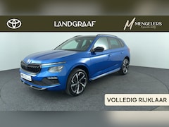 Skoda Kamiq - 1.0 TSI Monte Carlo