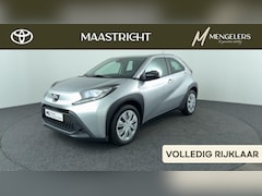 Toyota Aygo X - 1.0 VVT-i S-CVT Play | Rijklaar | Automaat | Navi by App | Camera achter | Dealeronderhoud