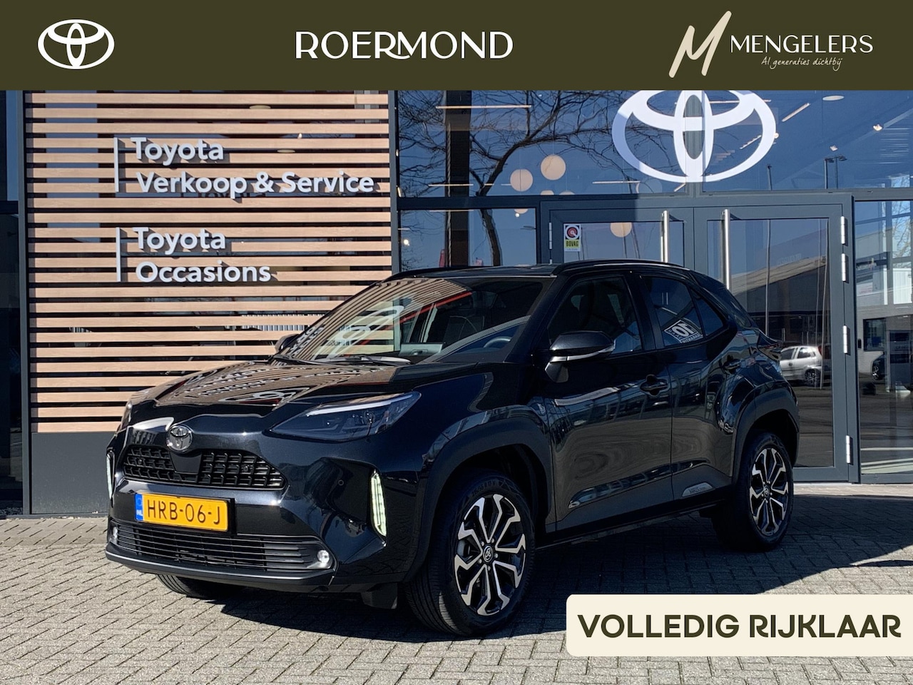 Toyota Yaris Cross - 1.5 Hybrid 115 First Edition - AutoWereld.nl
