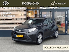 Toyota Aygo X - 1.0 VVT-i MT Play