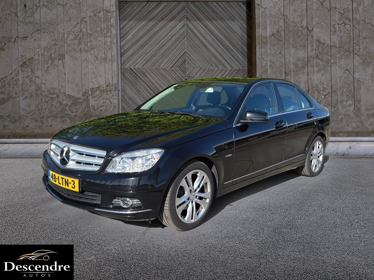 Mercedes-Benz C-klasse - 180 CDI BlueEFFICIENCY Business Class Avantgarde youngtimer - AutoWereld.nl