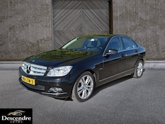 Mercedes-Benz C-klasse - 180 CDI BlueEFFICIENCY Business Class Avantgarde youngtimer