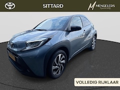 Toyota Aygo X - 1.0 VVT-i S-CVT Pulse | Rijklaar | Automaat | LED| 17" LM |