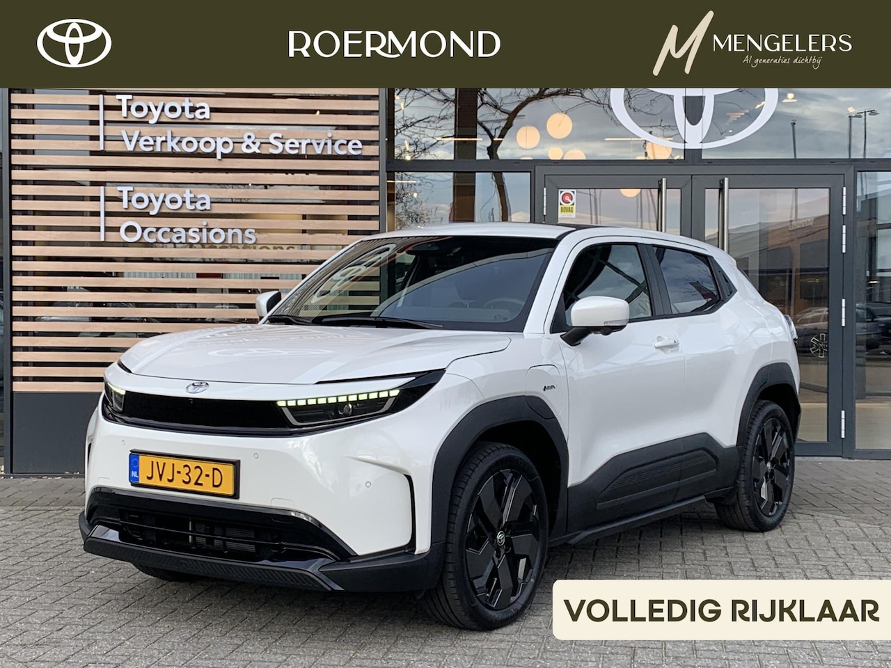 Toyota Urban Cruiser - EXECUTIVE - AutoWereld.nl