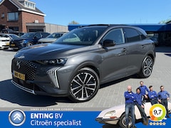 DS 7 - 7 1.6 PHEV 300 4x4 ETOILE SCHUIFDAK VOLLEER NIGHT VISION