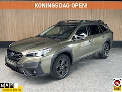 Subaru Outback - 2.5i CVT AWD | NL auto | Lederen bekleding | Trekhaak