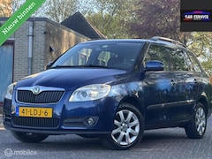 Skoda Fabia Combi - 1.4-16V Business/LMV/CRUSIE/NAP/NWE APK