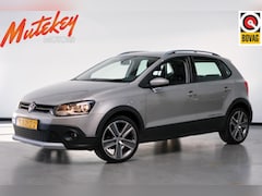 Volkswagen Polo - 1.2 TSI Cross | Hoge instap | 1e eigenaar