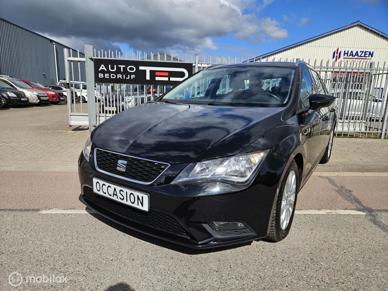 SEAT Leon ST - 1.2 TSI Style 1.2 TSI Style - AutoWereld.nl