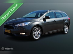 Ford Focus Wagon - 1.0 Turbo Lease Edition, Navi, App connect, Pdc, Cruise, Clima, Telefoon