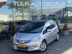 Honda Jazz - 1.4 Hybrid Elegance Automaat Aangepast 2011 Navi