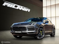 Porsche Cayenne Coupé - 3.0 E-Hybrid Pano|Sport chrono|Luchtvering
