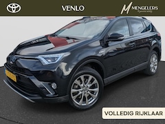 Toyota RAV4 - 2.5 Hybrid AWD Executive | Trekhaak | Schuifdak | Stoelverw| Dealeronderhouden |