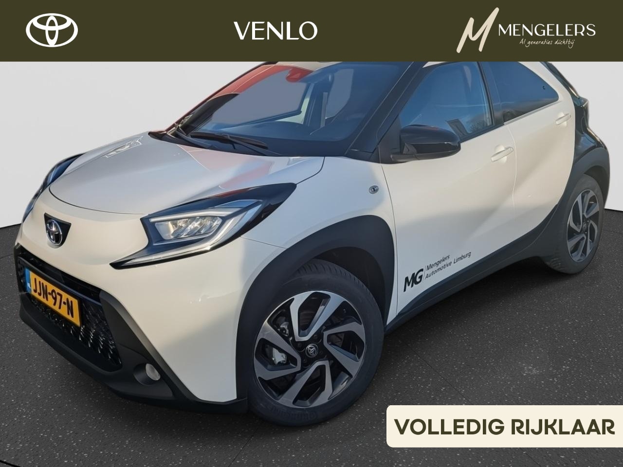 Toyota Aygo X - 1.0 VVT-i MT Pulse | Rijklaar | BTWauto | All season | Clima| - AutoWereld.nl