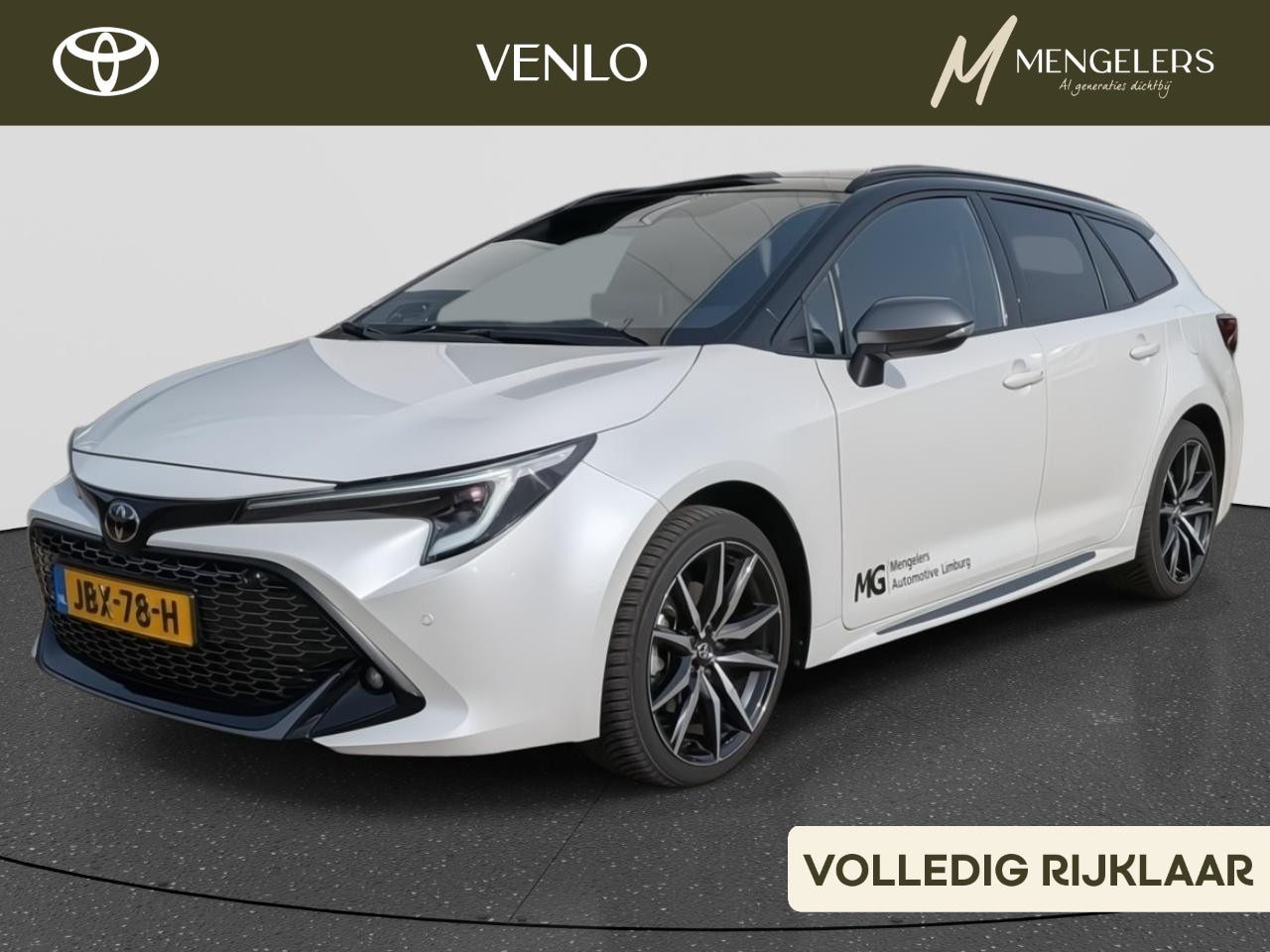 Toyota Corolla Touring Sports - Hybrid 180 GR Sport |Full Option|Panodak|BTWauto|AllSeason| - AutoWereld.nl