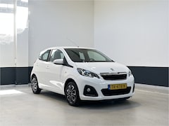 Peugeot 108 - 1.0 e-VTi Active | Bluetooth | NL | Radio| C.V | Elec ramen|