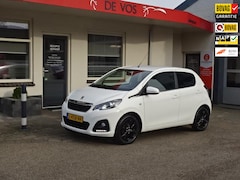 Peugeot 108 - 1.0 e-VTi Active