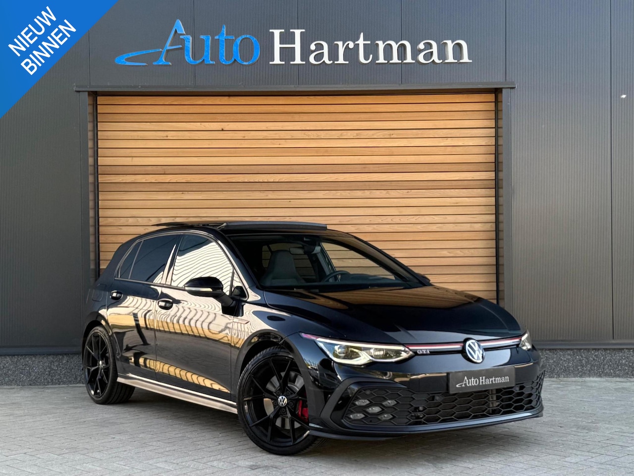 Volkswagen Golf - 2.0 TSI GTI PANO|H&K|HEAD-UP|ACC|STUURVERWARMING - AutoWereld.nl