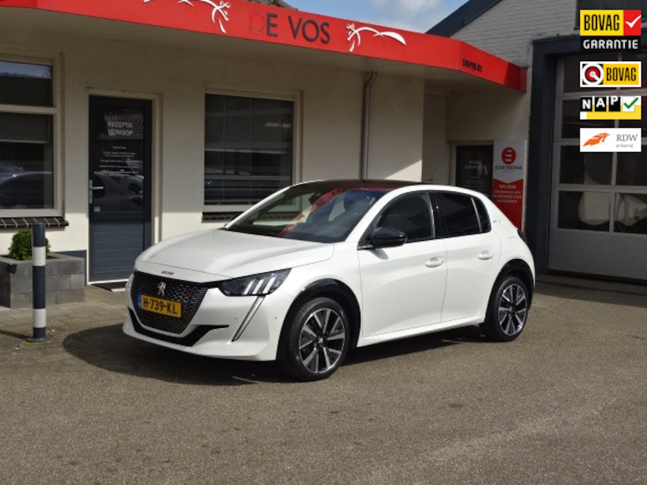 Peugeot 208 - 1.2 PureTech GT-Line 1.2 PureTech GT-Line - AutoWereld.nl