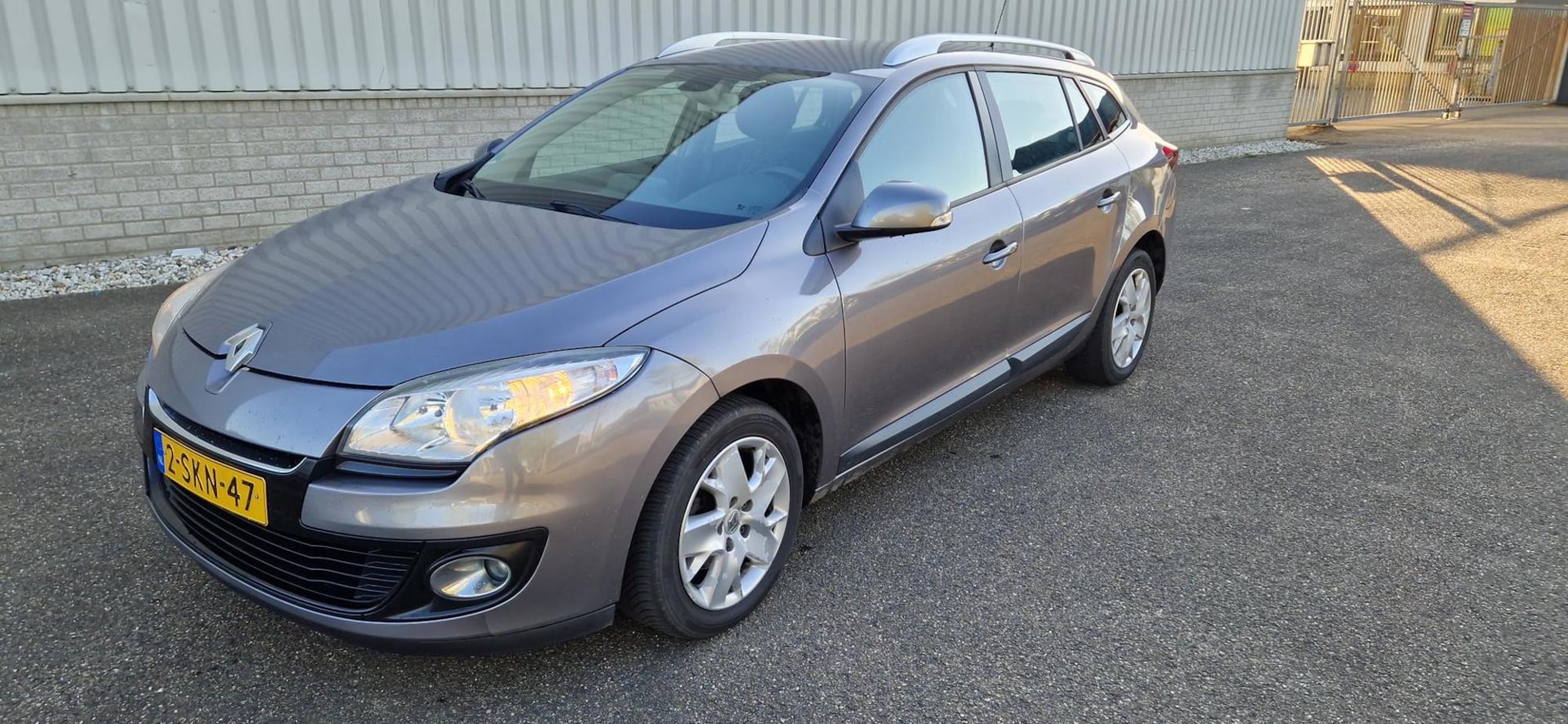 Renault Mégane Estate - 1.5 dCi Dynamique 1.5 dCi Dynamique - AutoWereld.nl