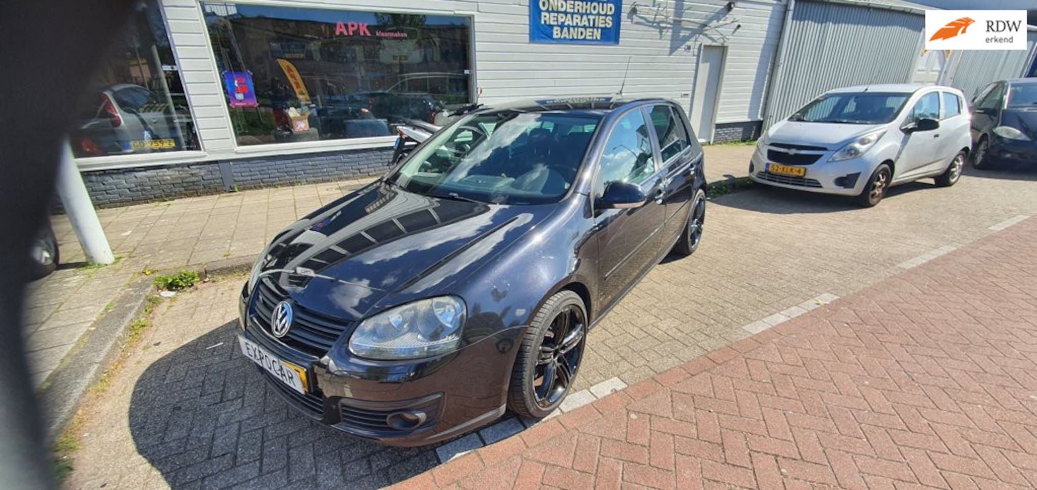 Volkswagen Golf - 1.4 TSI GT Sport 1.4 TSI GT Sport,5-deurs, - AutoWereld.nl