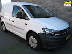 Volkswagen Caddy - 2.0 TDI L1H1 BMT Trendline - Trekhaak - Climate control
