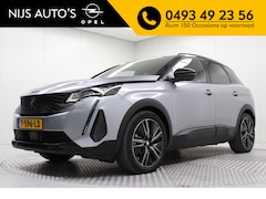 Peugeot 3008 - 1.6 HYbrid4 300 GT | climate | navi | electr. panoramadak | elektr. achterklep | pdc v/a+c