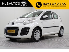 Citroën C1 - 1.0 Collection | airco | bluetooth telefoon | radio cd | 2x elektr. ramen