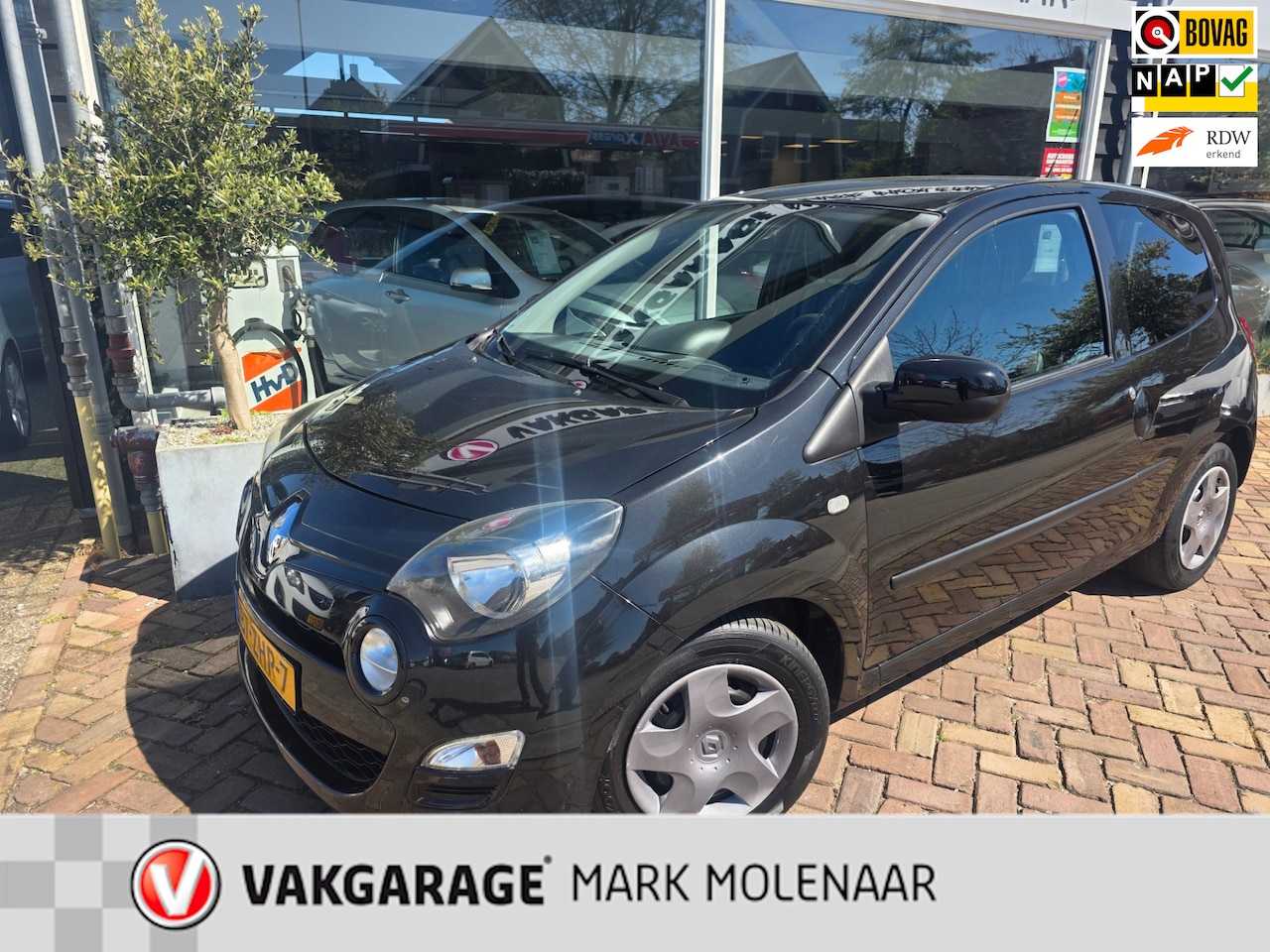 Renault Twingo - 1.2-16V Collection 1.2 16V Collection,lage km - AutoWereld.nl