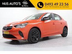 Opel Corsa - 1.2 Edition | airco | carplay | cruise control | bluetooth