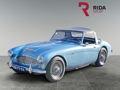 Austin Healey - 3000 Roadster
