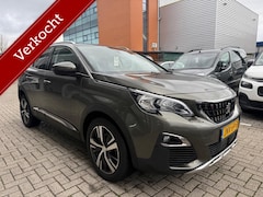 Peugeot 3008 - 1.2 Benzine | Automaat | Pano | 360° camera