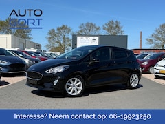 Ford Fiesta - 1.0 EcoBoost Connected | Cruise | Stoelverw. | 5 Deurs | 6 versn. | Dealer onderhouden