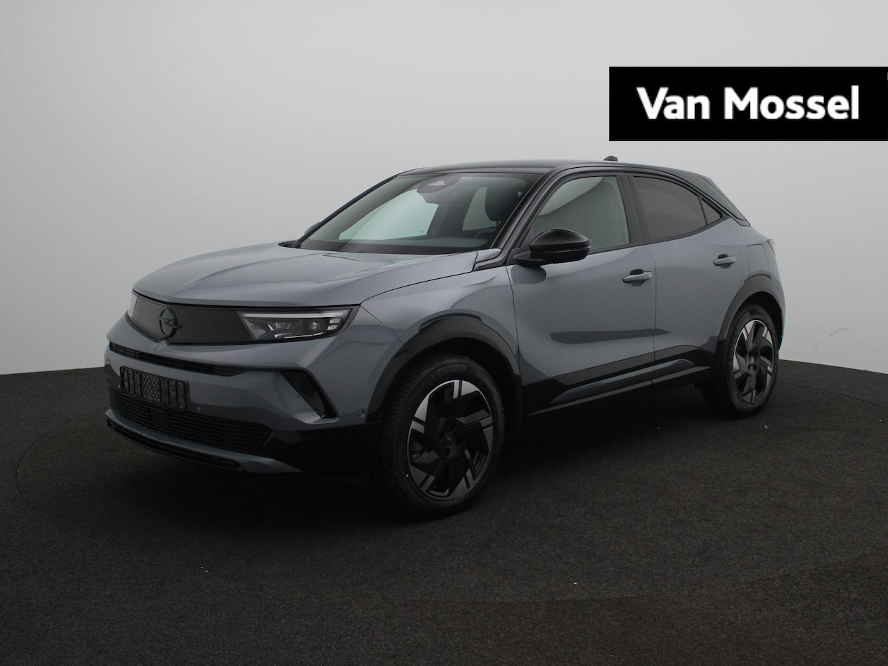 Opel Mokka Electric - Ultimate 54 kWh || NIEUW IN DE SHOWROOM || - AutoWereld.nl