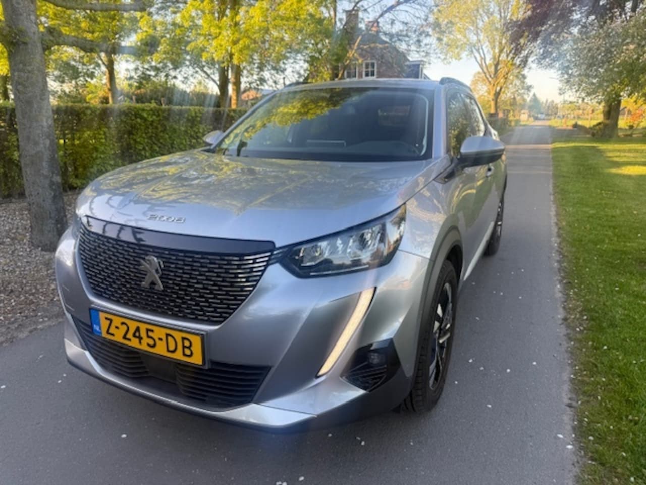 Peugeot 2008 - 1.2 PT Allure Pack - AutoWereld.nl
