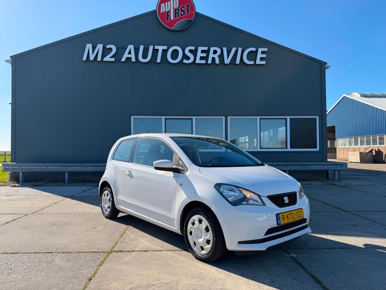 SEAT Mii - 1.0 Style Sport 1.0 Style Sport - AutoWereld.nl