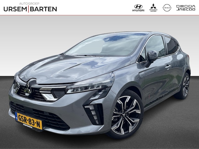 BEROZA Autositzbezüge passend für Mitsubishi Colt Turbo/Hybrid 2023 2024 Zubehör, Sitzbezug