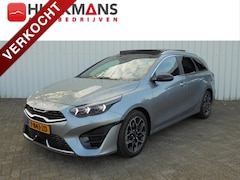 Kia Cee'd Sportswagon - Ceed Sw 1.5 T-GDi 160PK AUTOMAAT GT-LINE NL-AUTO