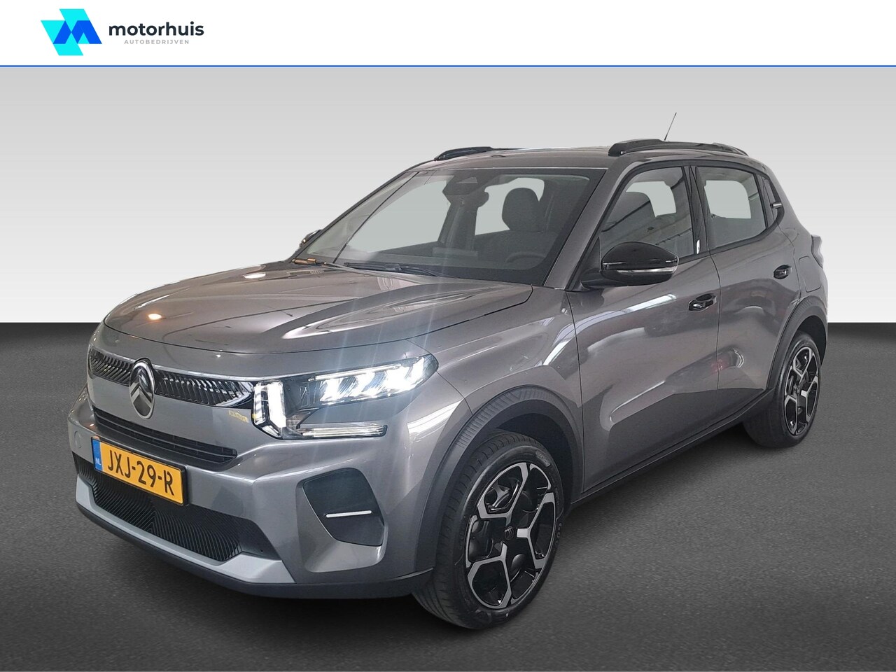 Citroën C3 - 1.2 Hybrid 110pk Aut PLUS korting € 1.750 - AutoWereld.nl