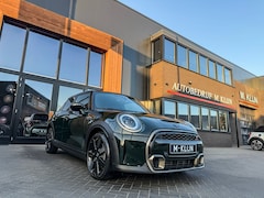 MINI Cooper S - 2.0 Resolute Edition 5drs aut 178pk/Rebelgreen/Navi/Camera/Ned auto