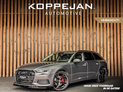 Audi A6 Avant - 45 TFSI 245PK Automaat Sport Pro Line | ADAPTIVE CRUISE | STOELVERWARMING | ELEKTRISCHE AC