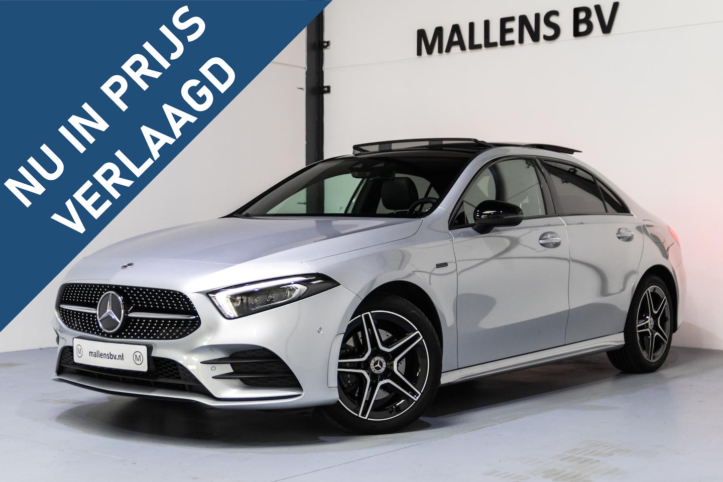 Mercedes-Benz A-klasse - 250 e Business Solution AMG Limited PANO/MEMORY/AMG/NAP/BTW/DEALEROH - AutoWereld.nl