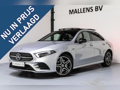 Mercedes-Benz A-klasse - 250 e Business Solution AMG Limited PANO/MEMORY/AMG/KEYLESS/NAP/BTW