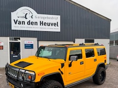 Hummer H2 - 6.0 V8 Y